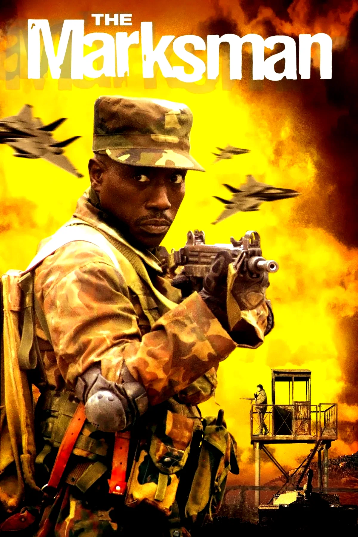Affiche du film : Nuclear Target