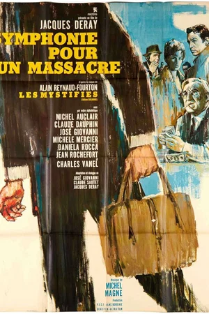 Photo 2 du film : Symphonie pour un massacre