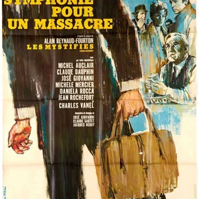 Photo du film : Symphonie pour un massacre