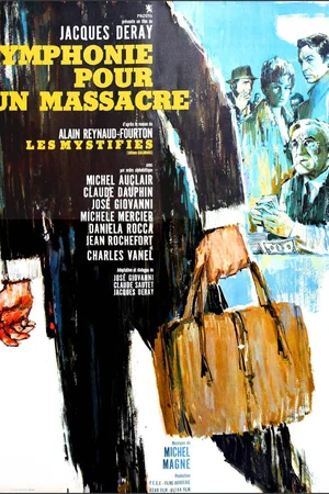Photo 4 du film : Symphonie pour un massacre