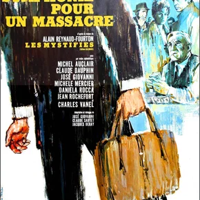 Photo du film : Symphonie pour un massacre