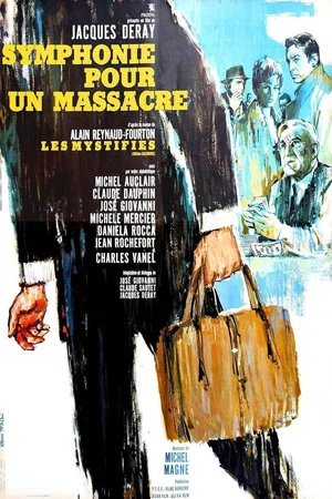 Photo 7 du film : Symphonie pour un massacre