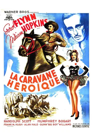 Photo 2 du film : La caravane héroïque