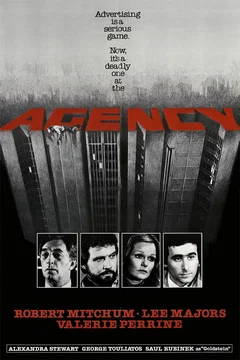 Affiche du film Les espions dans la ville