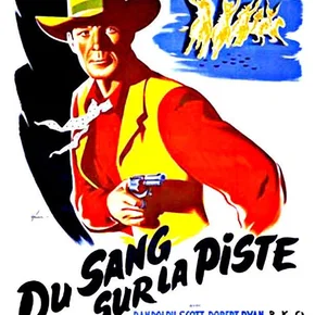 Photo du film : Du sang sur la piste