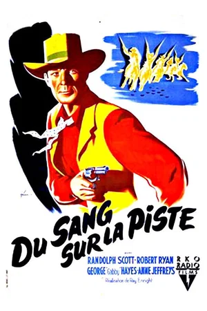 Photo 2 du film : Du sang sur la piste