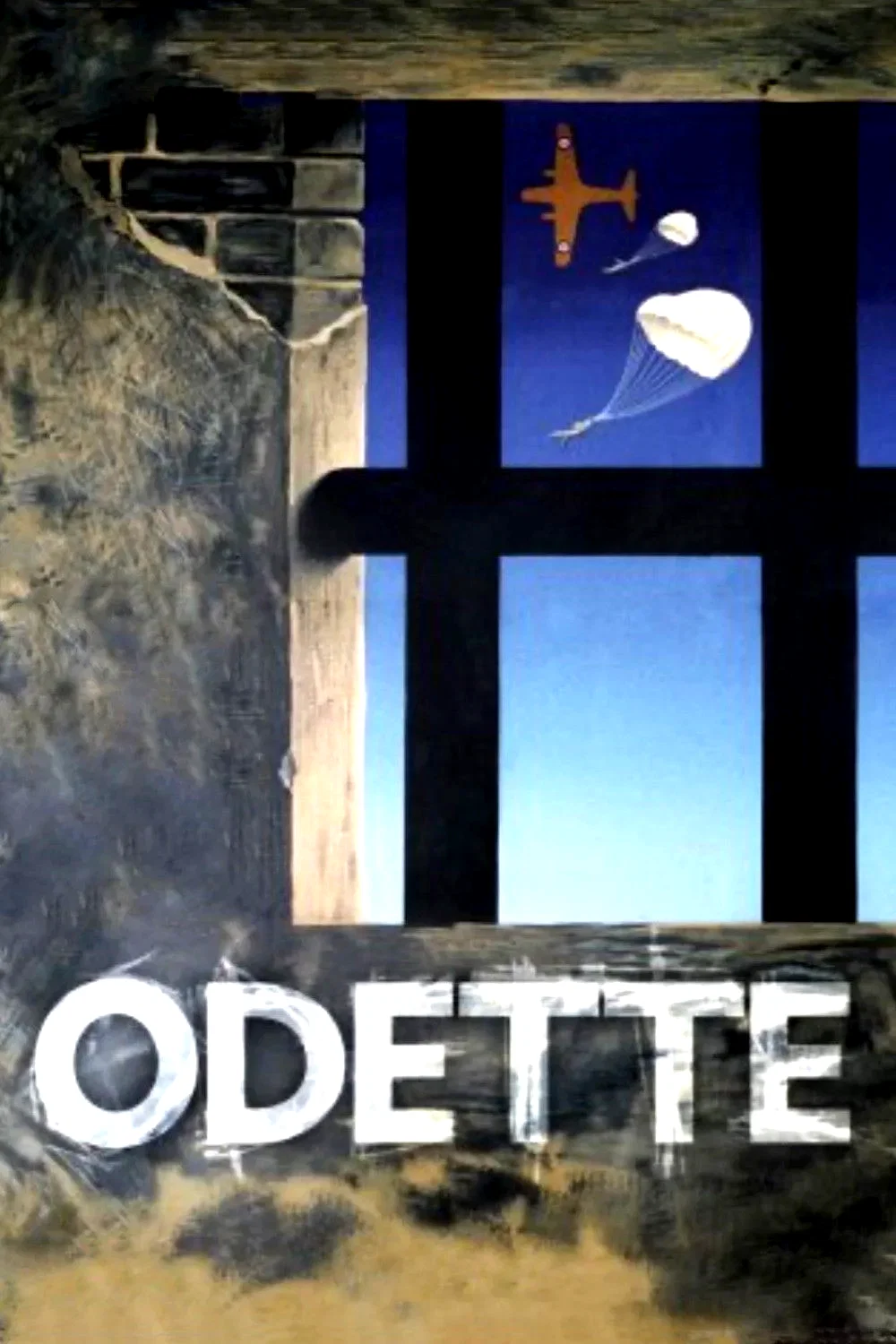 Affiche du film : Odette agent s 23