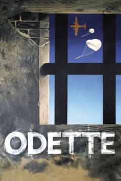 Affiche du film Odette agent s 23