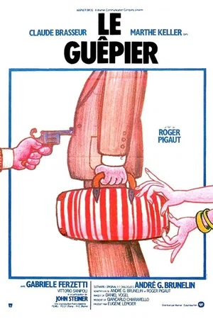 Affiche du film : Le guepier