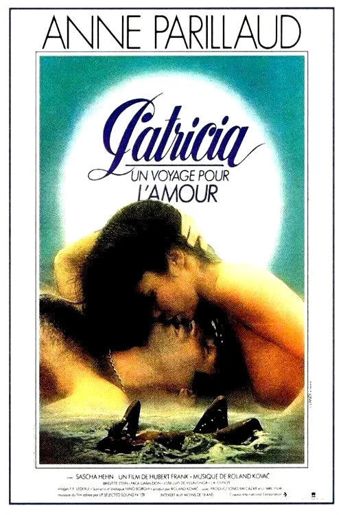 Affiche du film : Patricia un voyage pour l'amour