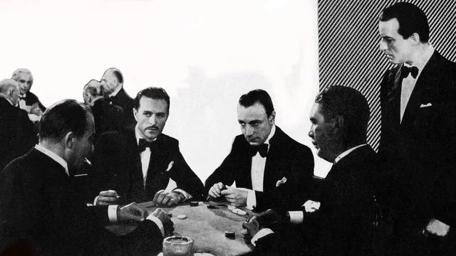 Photo du film : L'inconnue de monte carlo