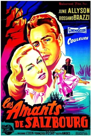 Photo du film : Les amants de salzbourg
