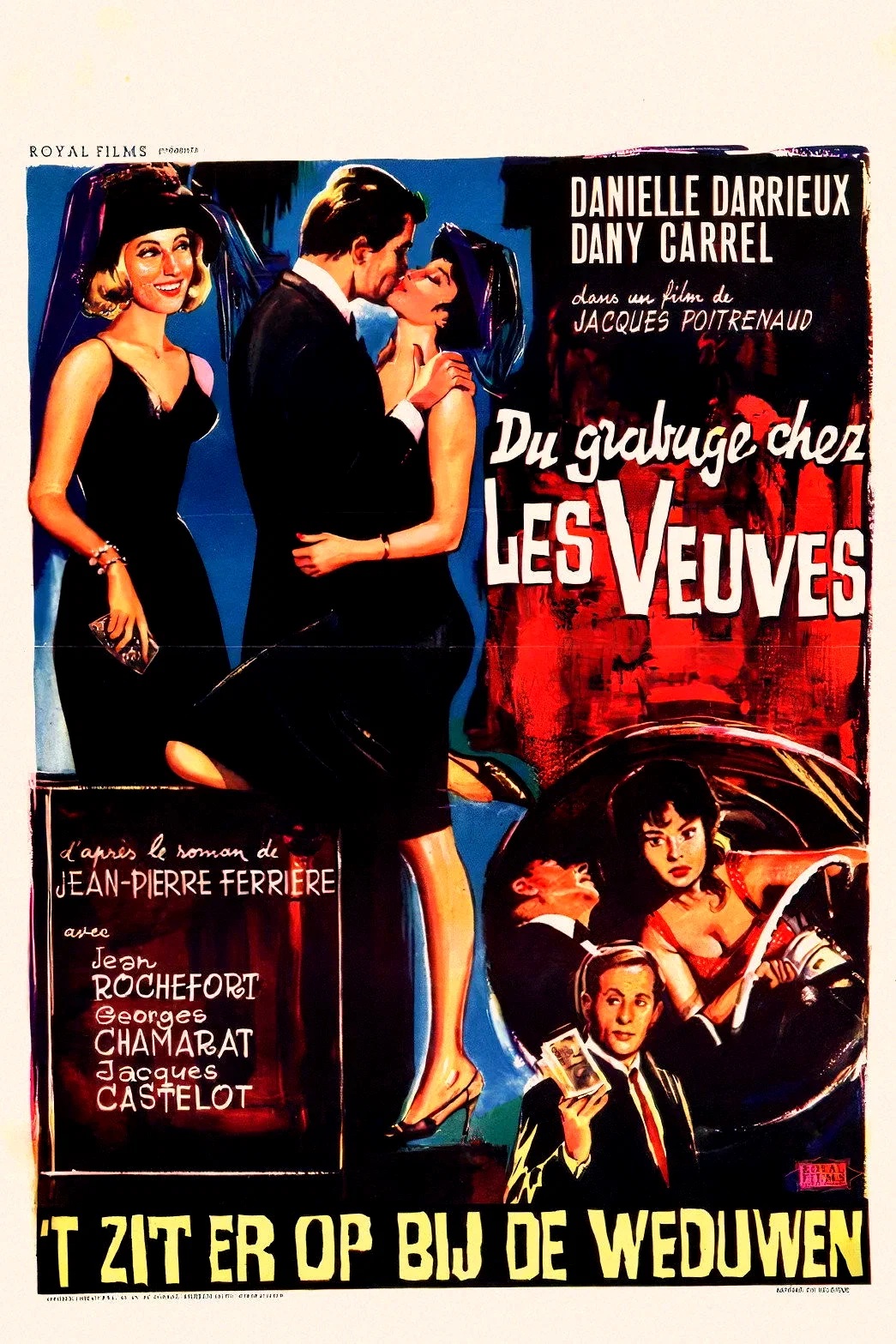 Photo du film : Du grabuge chez les veuves