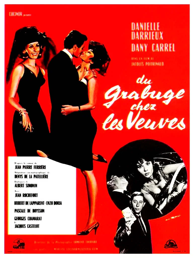 Photo du film : Du grabuge chez les veuves