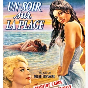 Photo du film : Un soir sur la plage