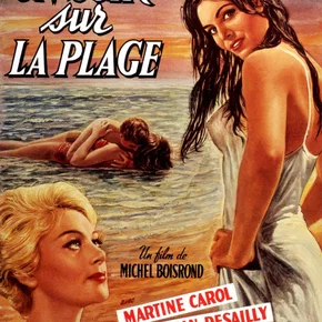 Photo du film : Un soir sur la plage