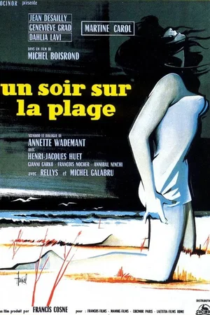 Photo 4 du film : Un soir sur la plage