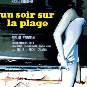Photo du film : Un soir sur la plage