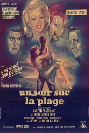 Photo 6 du film : Un soir sur la plage