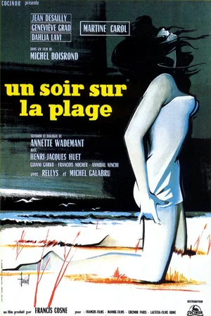 Photo 7 du film : Un soir sur la plage