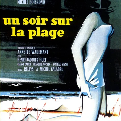 Miniature photo du film : Un soir sur la plage