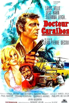 Affiche du film Docteur caraibe