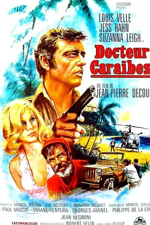Affiche du film : Docteur caraibe
