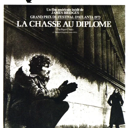 Miniature photo du film : La chasse au diplome
