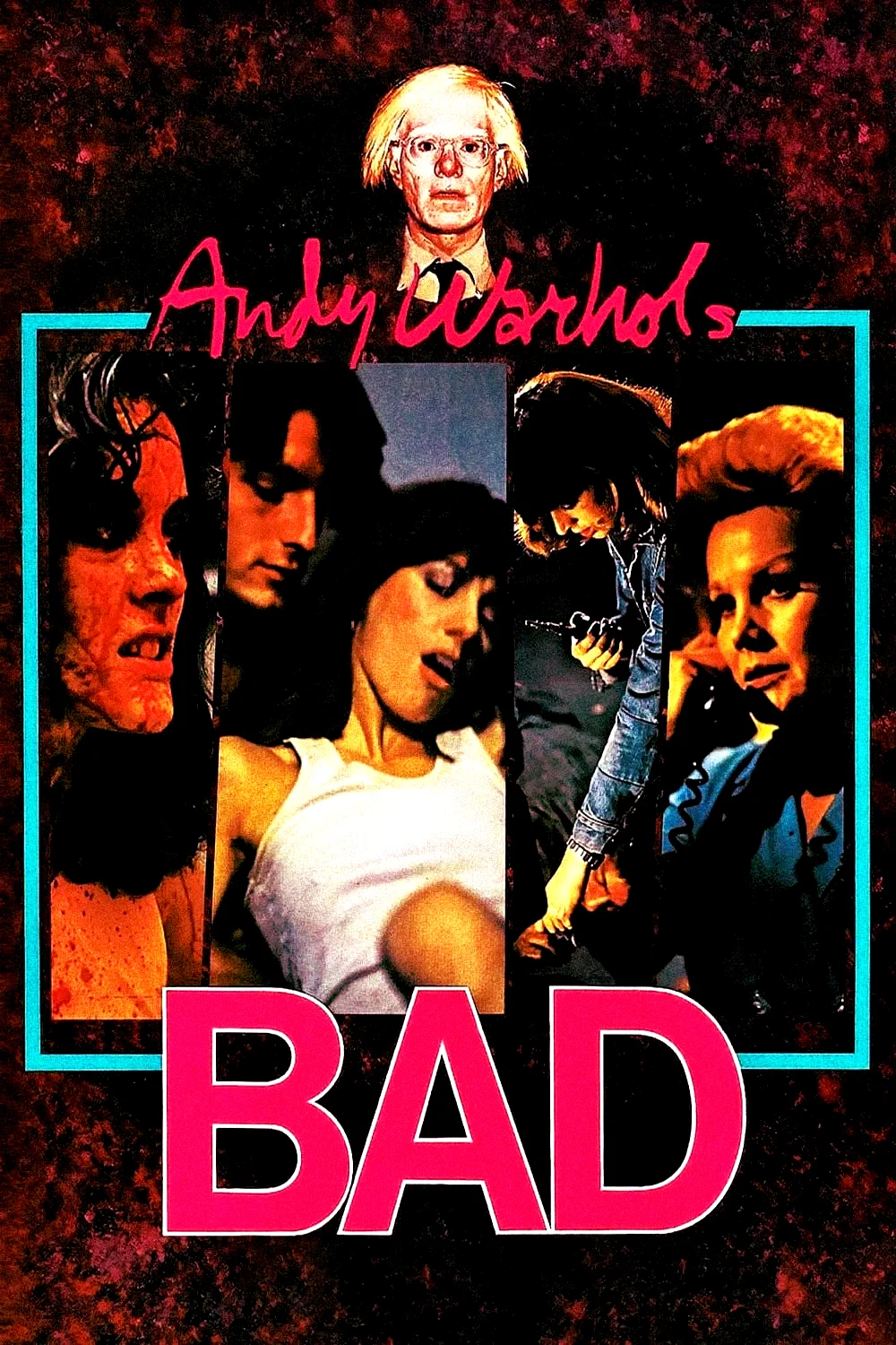 Affiche du film : Bad