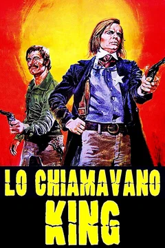 Affiche du film On m'appelle king