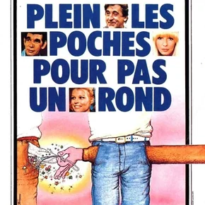 Photo du film : Plein les poches pour pas un rond