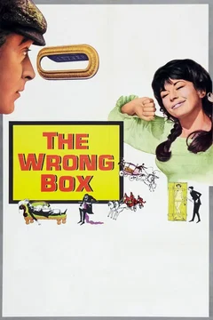 Affiche du film Un mort en pleine forme