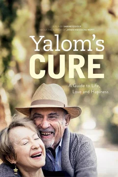 Affiche du film = Irvin Yalom, la thérapie du bonheur