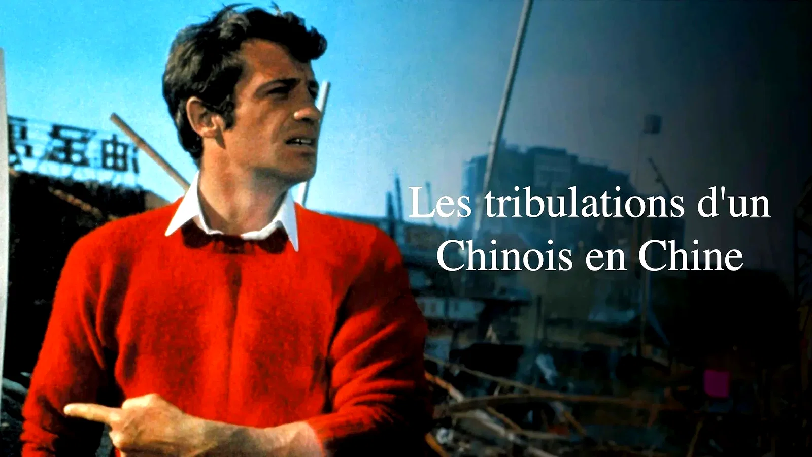 Photo du film : Les Tribulations d'un Chinois en Chine