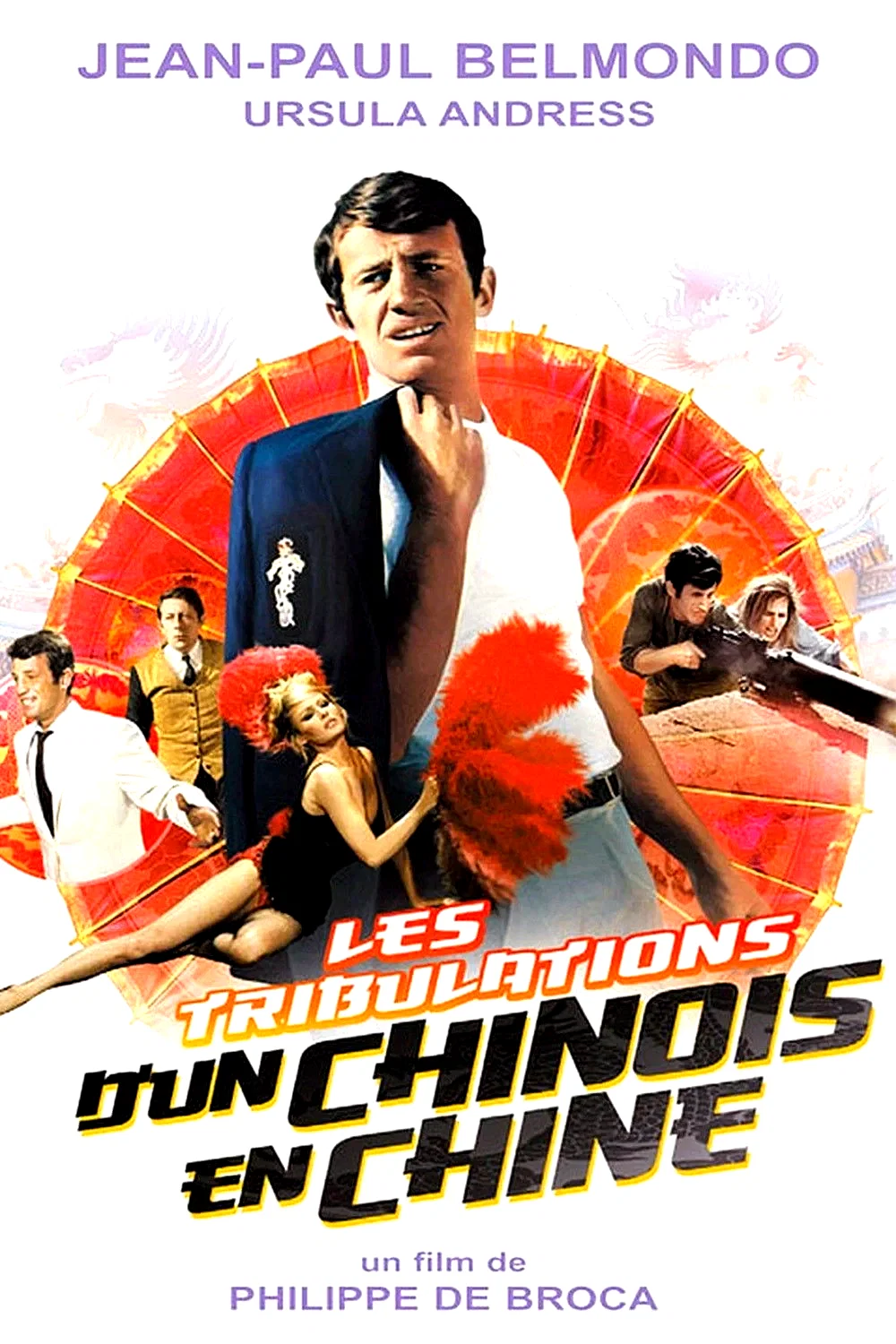 Photo du film : Les Tribulations d'un Chinois en Chine
