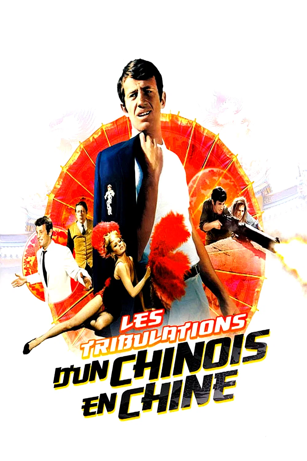 Photo du film : Les Tribulations d'un Chinois en Chine