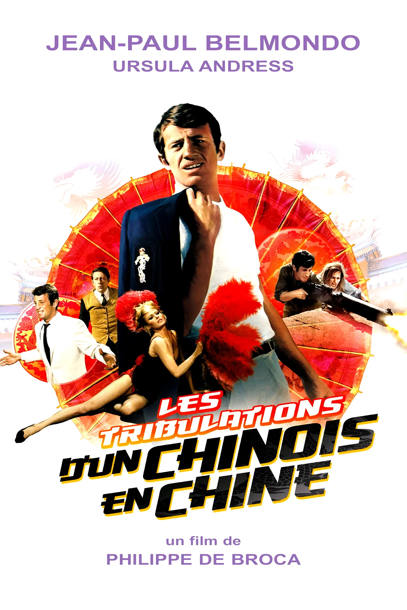 Photo du film : Les Tribulations d'un Chinois en Chine