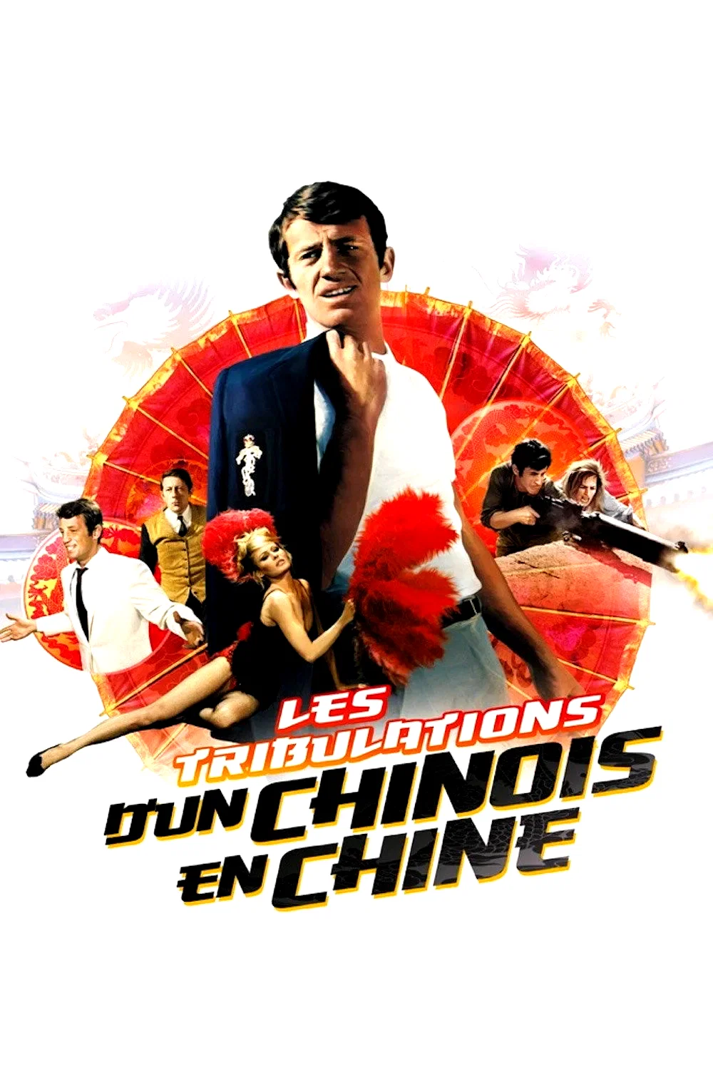 Photo du film : Les Tribulations d'un Chinois en Chine
