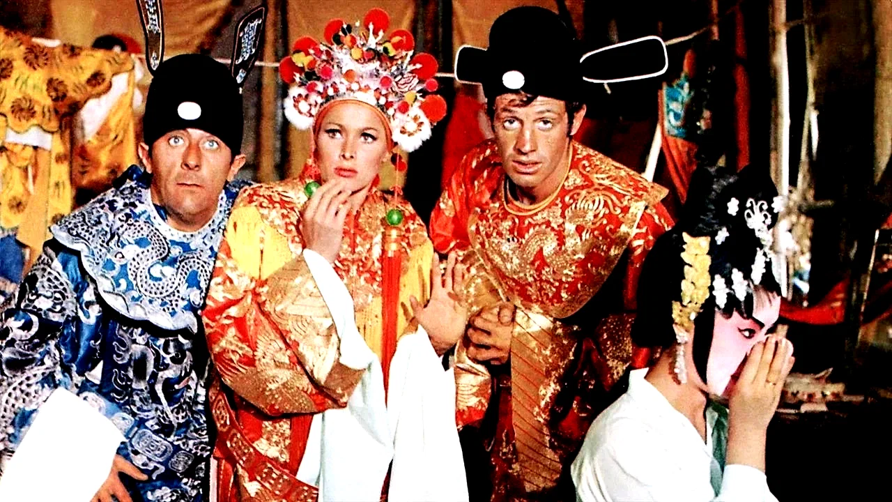 Photo du film : Les Tribulations d'un Chinois en Chine