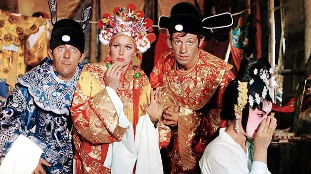 Photo du film : Les Tribulations d'un Chinois en Chine