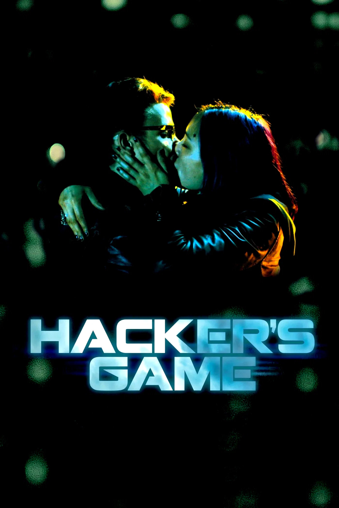 Affiche du film : Hacker's Game