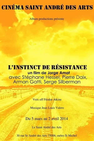 Photo 2 du film : L'Instinct de résistance