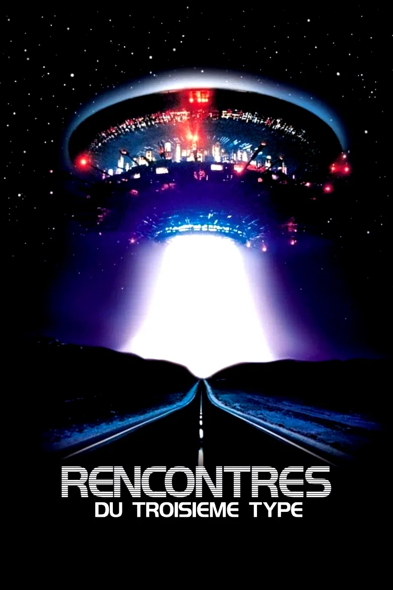 Affiche du film : Rencontres du troisième type (Director's Cut)