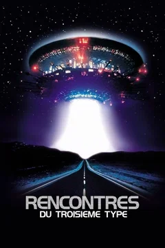 Affiche du film Rencontres du troisième type (Director's Cut)