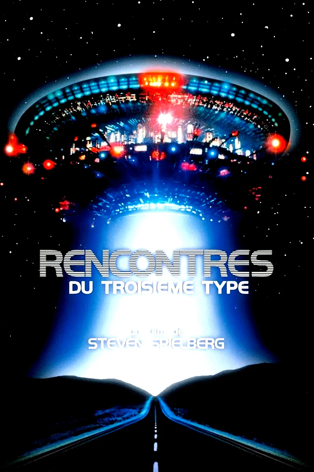 Photo du film : Rencontres du troisième type (Director's Cut)