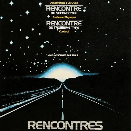 Miniature photo du film : Rencontres du troisième type (Director's Cut)