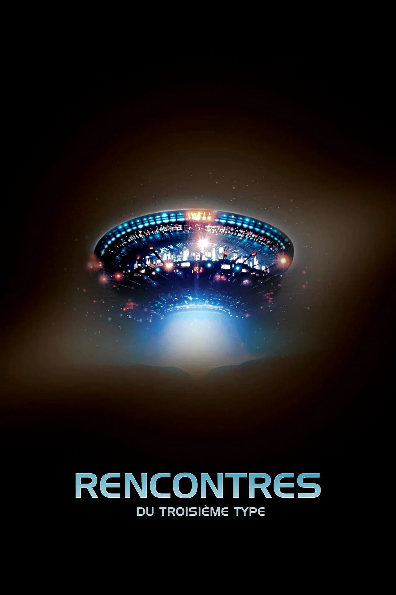 Photo du film : Rencontres du troisième type (Director's Cut)