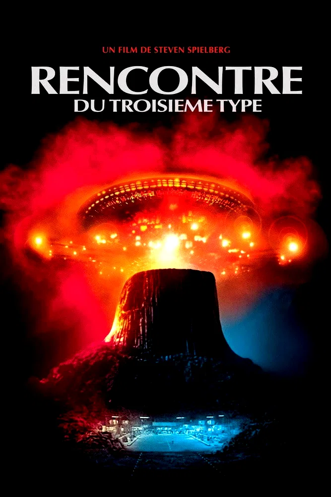 Photo du film : Rencontres du troisième type (Director's Cut)
