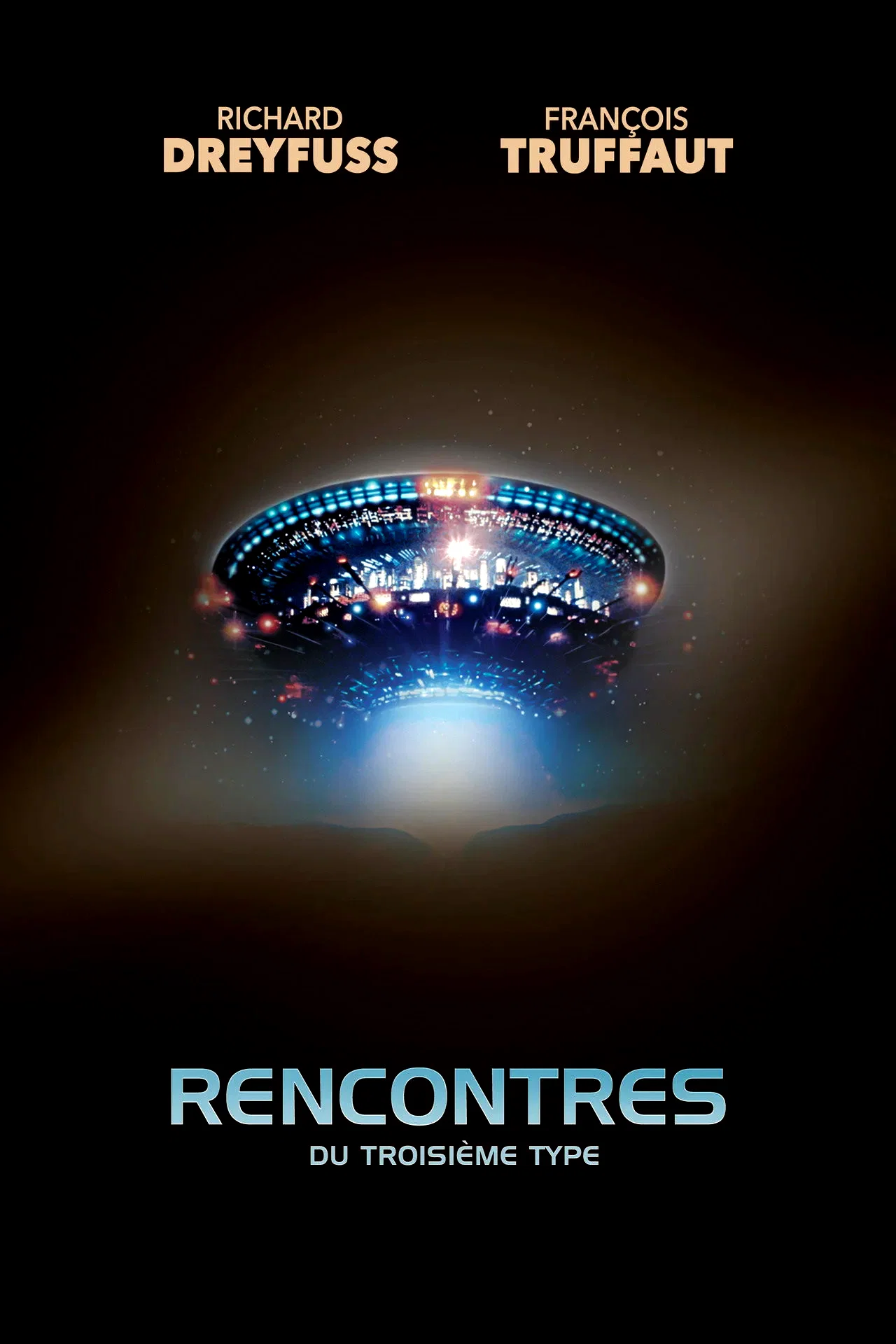 Photo du film : Rencontres du troisième type (Director's Cut)