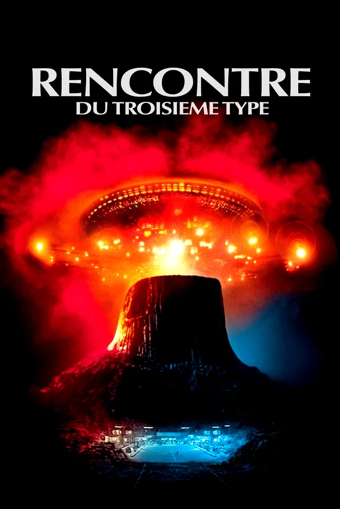 Photo du film : Rencontres du troisième type (Director's Cut)